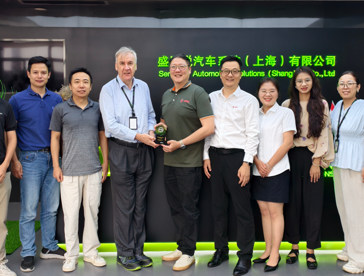 Core values Customer Focus