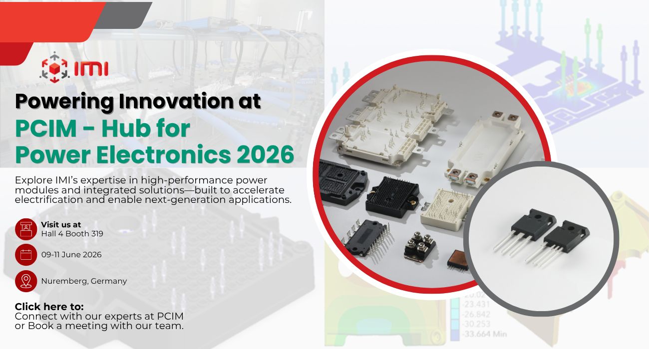 JOIN US AT IMI