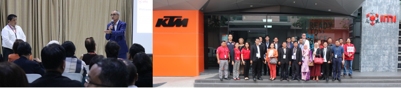 Imi Philippines Impresses At Sea Regional Forum Imi