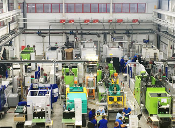 Plastic Capabilities photo - IMI Plastic Capabilities photo - IMI