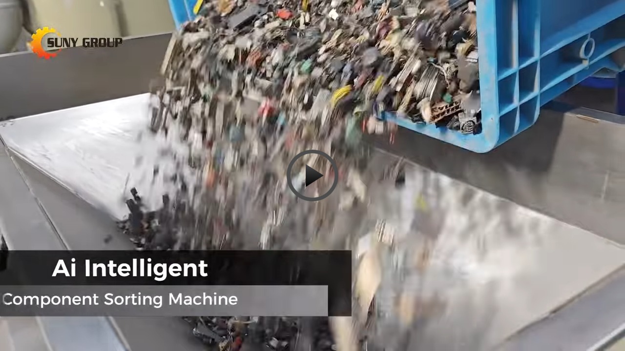 E-Waste Is Growing: What AI Can Do