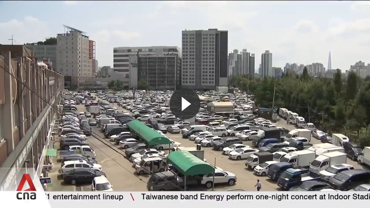 Safer, Greener EV Batteries in South Korea 