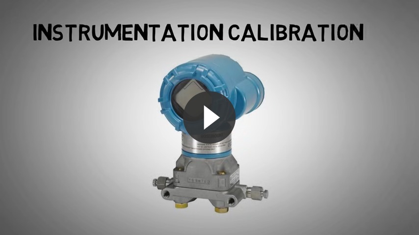Instrumentation Calibration
