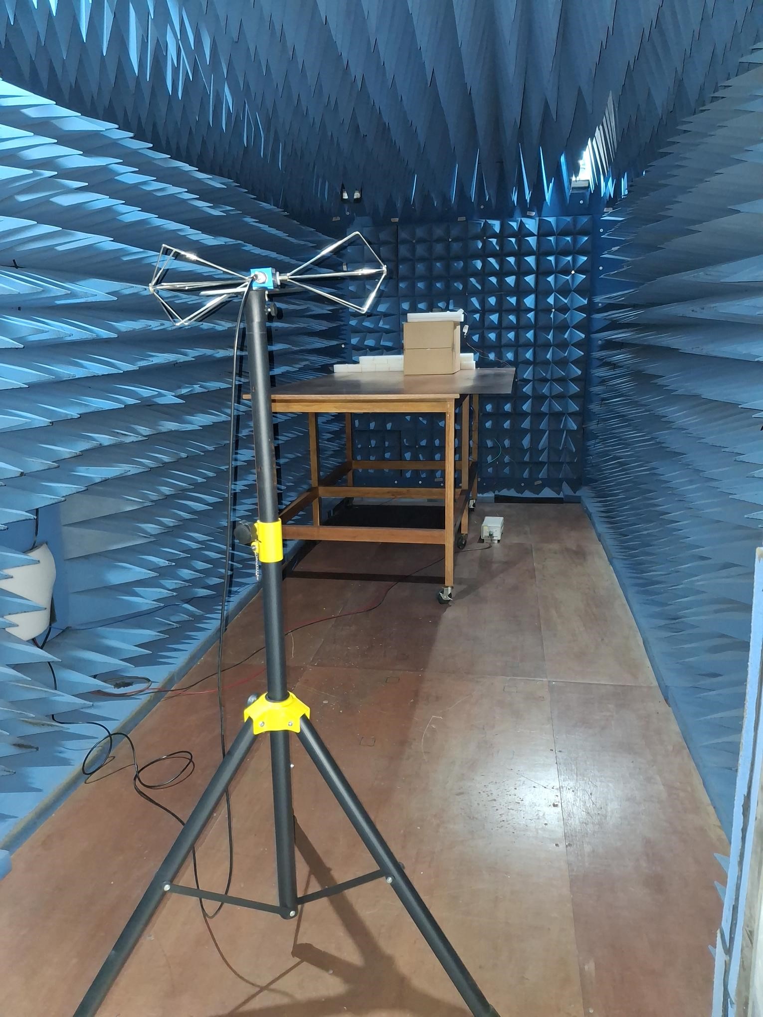 3M Radiated Emission