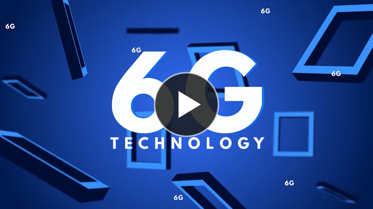 6G Technology Explained in 3 Minutes - 6G vs 5G ⚡