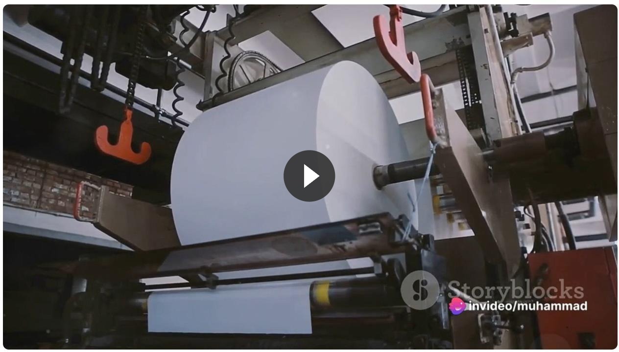 AI in Commercial Printing YT