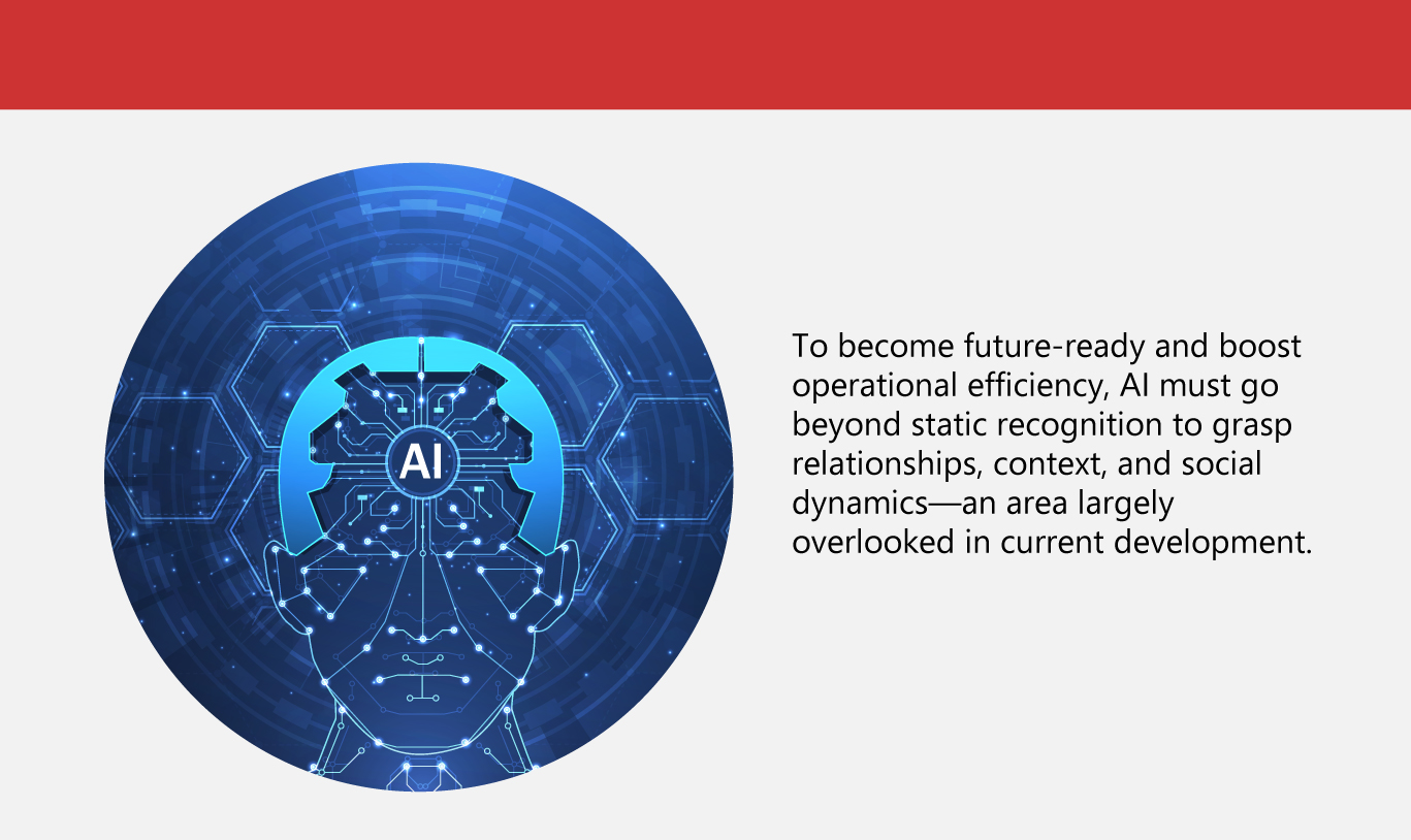 AI: Smart, but Not Social 