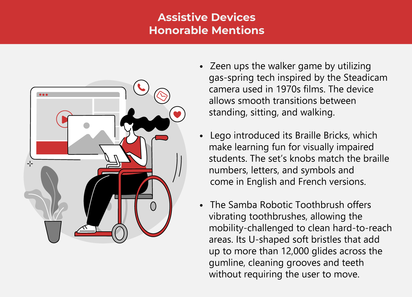 8 Best Accessibility Inventions This 2023