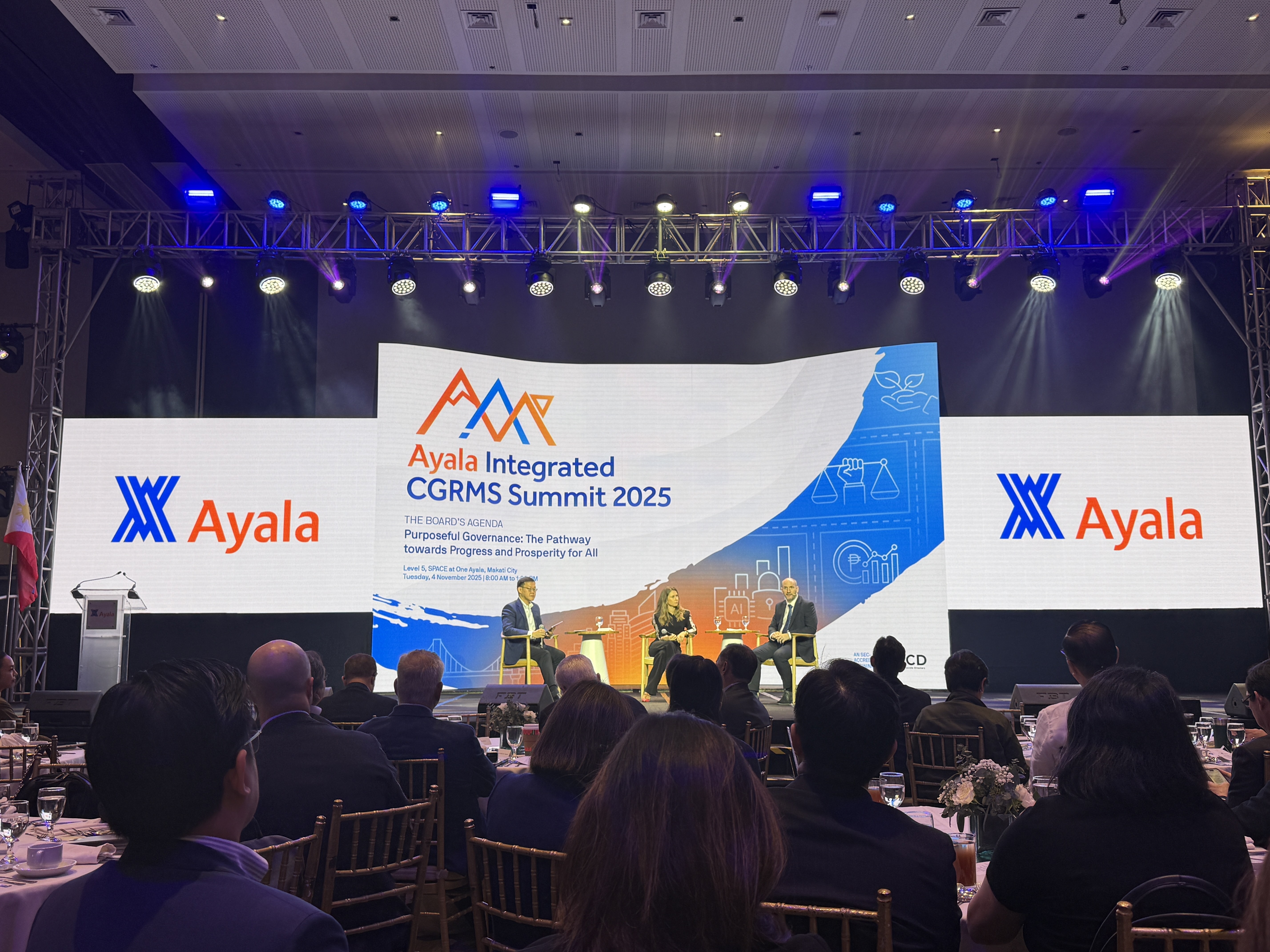 Beyond Compliance: Building a Responsible and Resilient Future