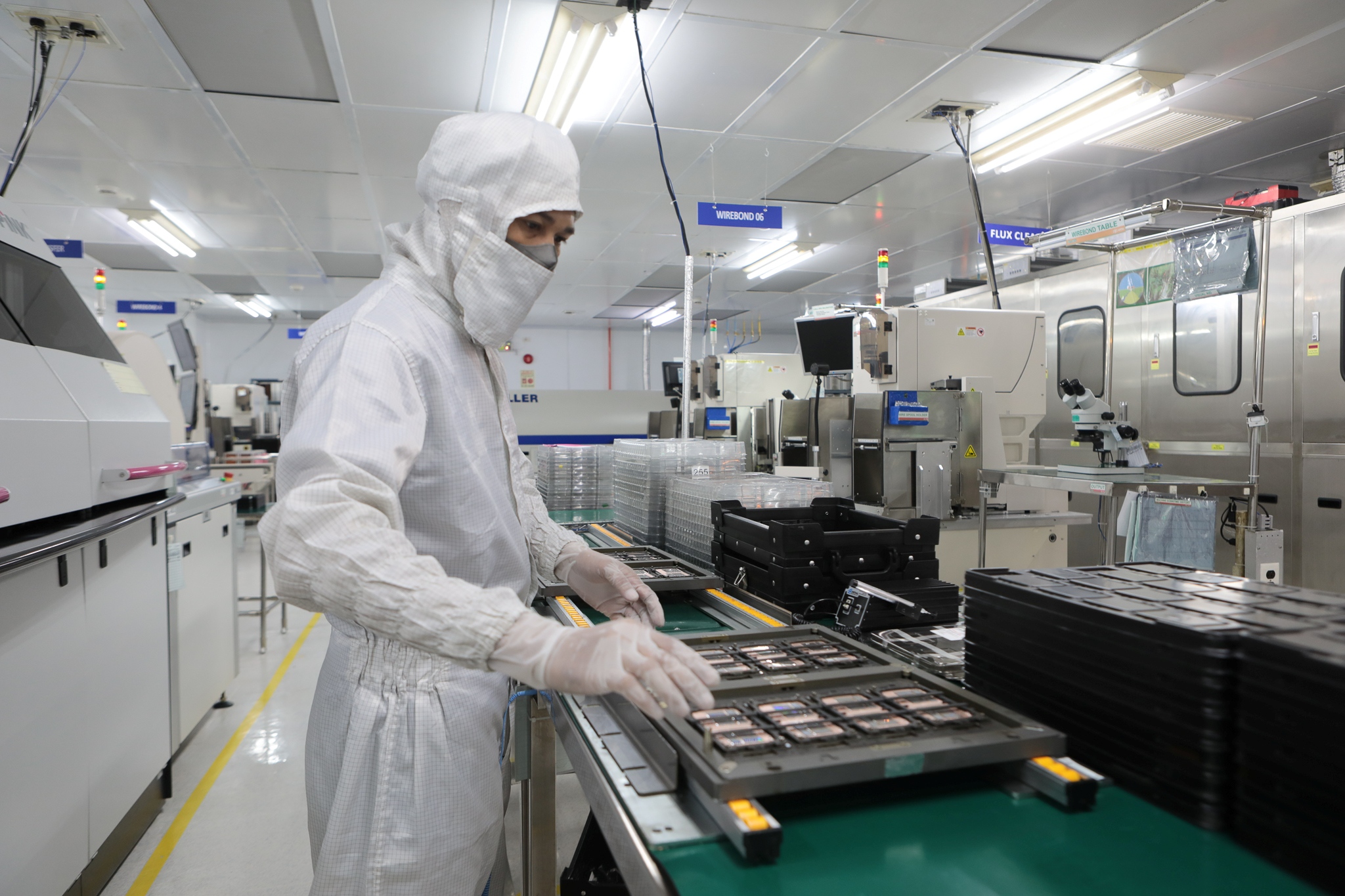 Building for High Mix at Global Scale