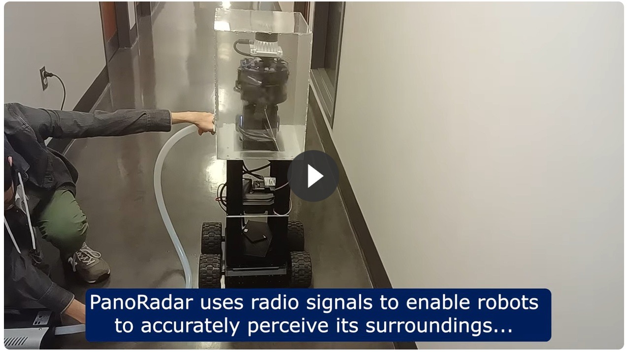 Giving Robots Superhuman Vision Using Radio Signals
