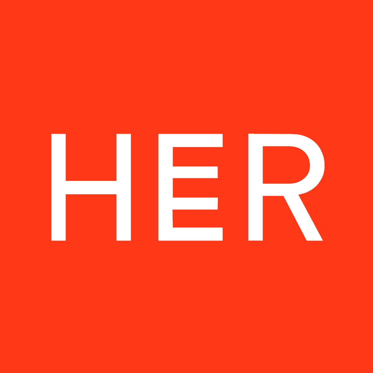 her