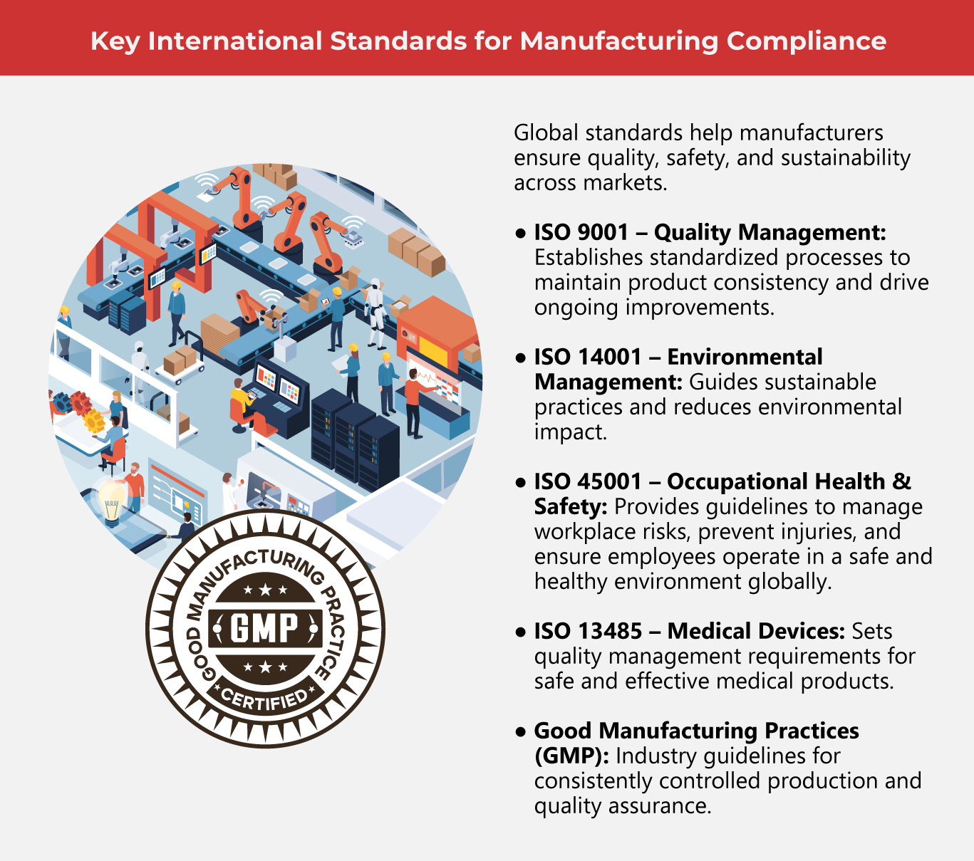 How to Keep Your Manufacturing Top TIer