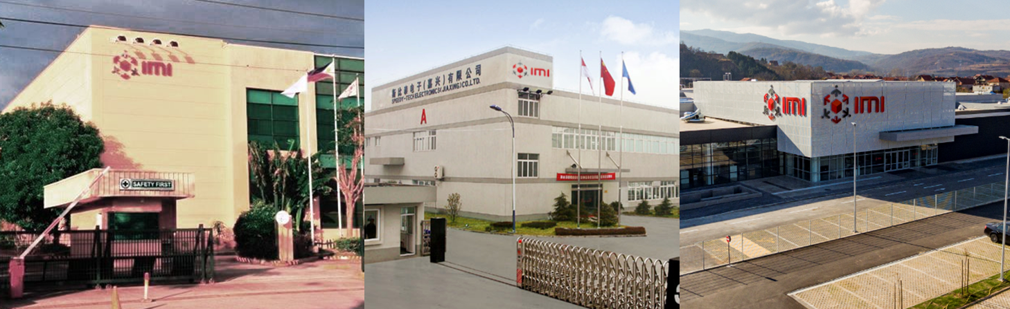 IMI global buildings