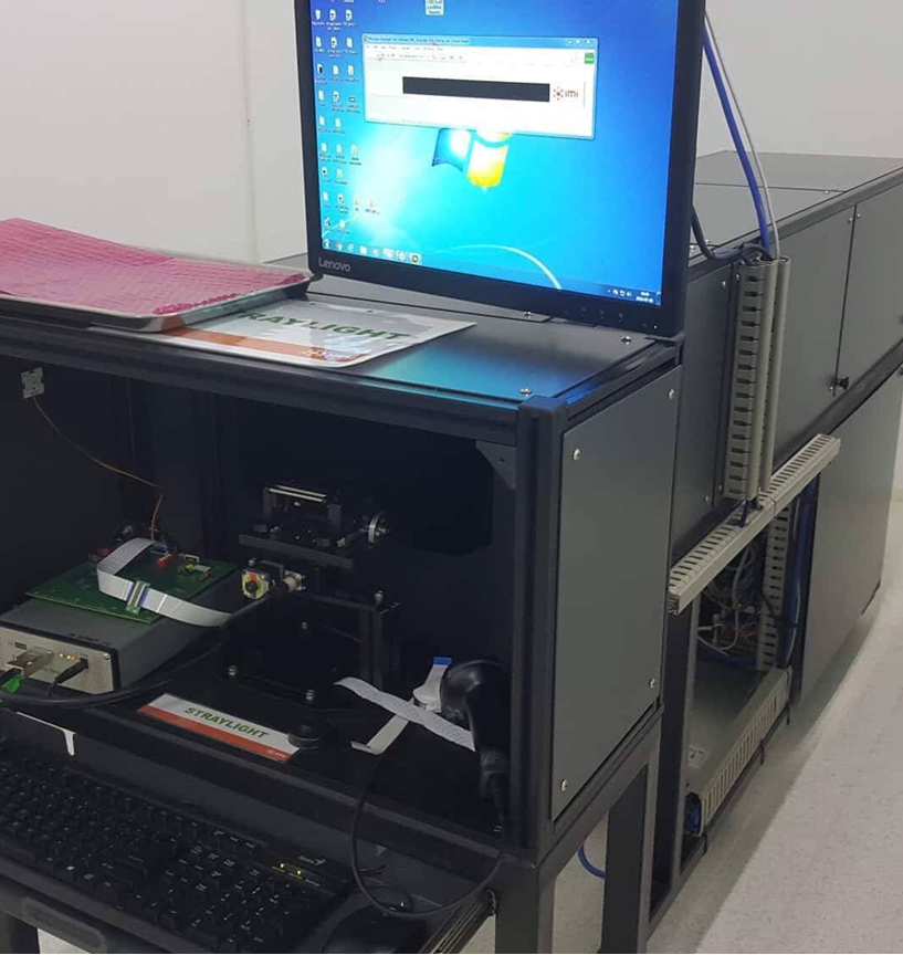 IMI’s Award-Winning Stray Light Tester for Automotive Cameras