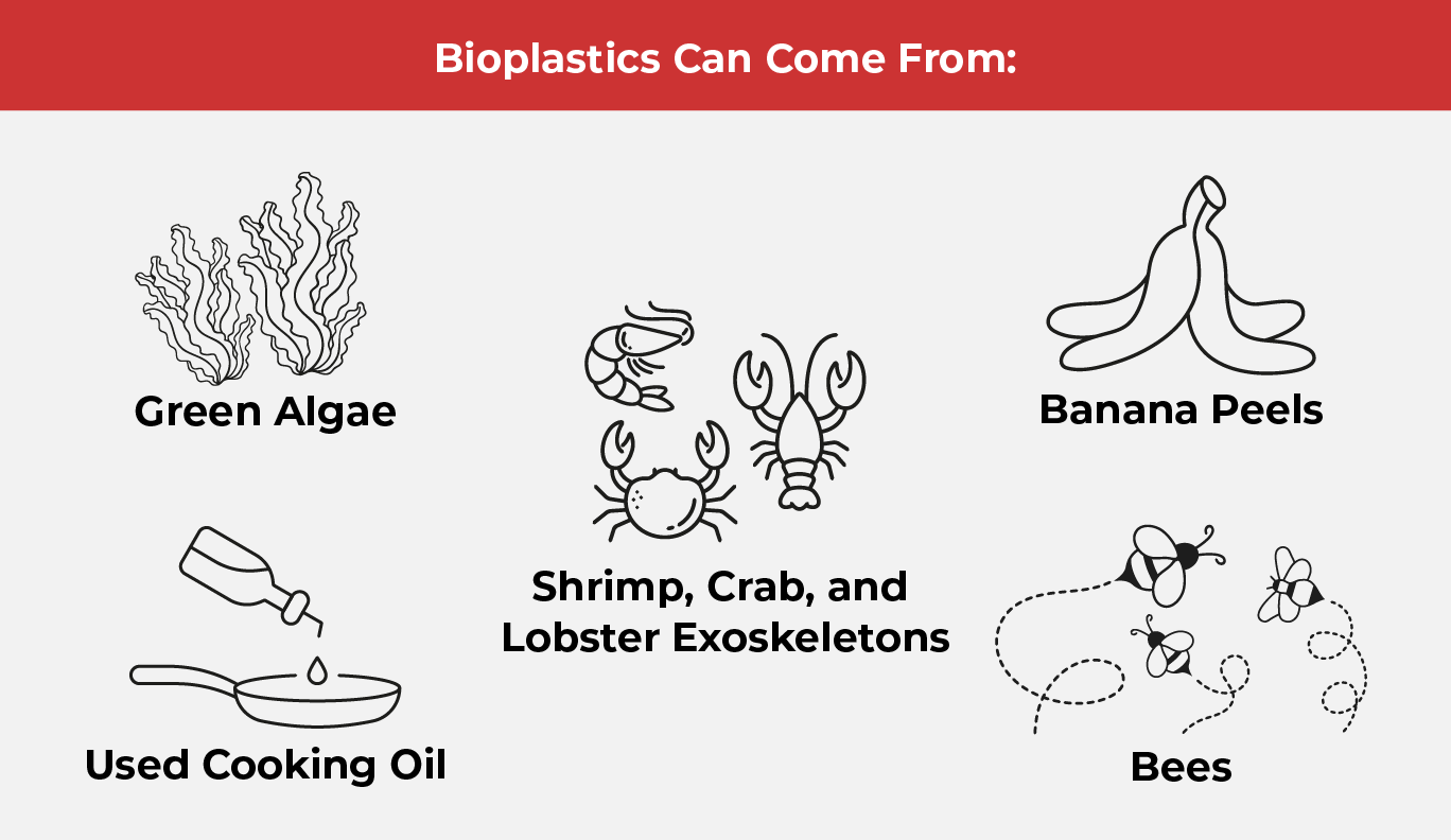 Are Bioplastics Better for the Earth?