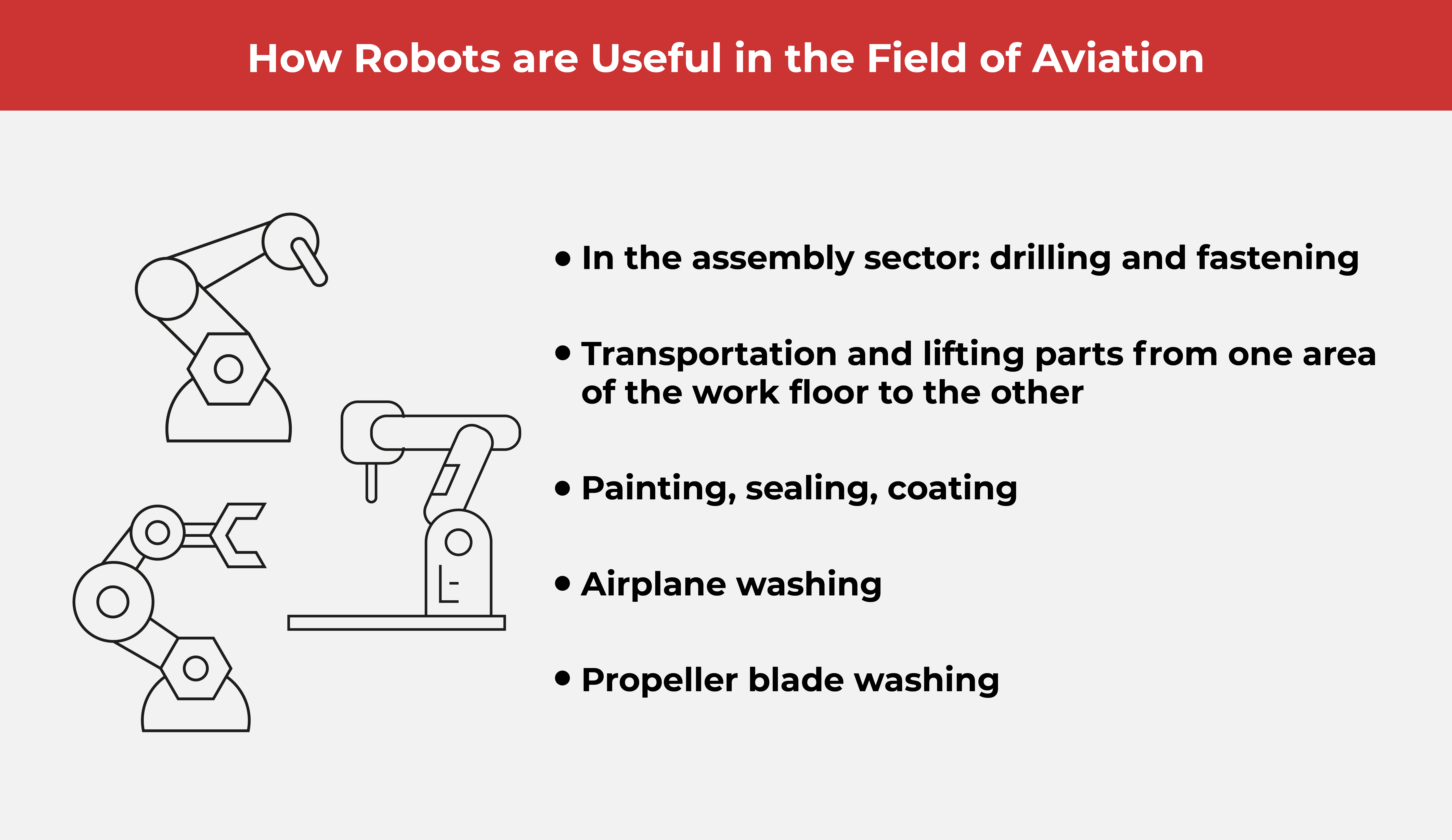 Robotics Help Aviation Reach New Heights