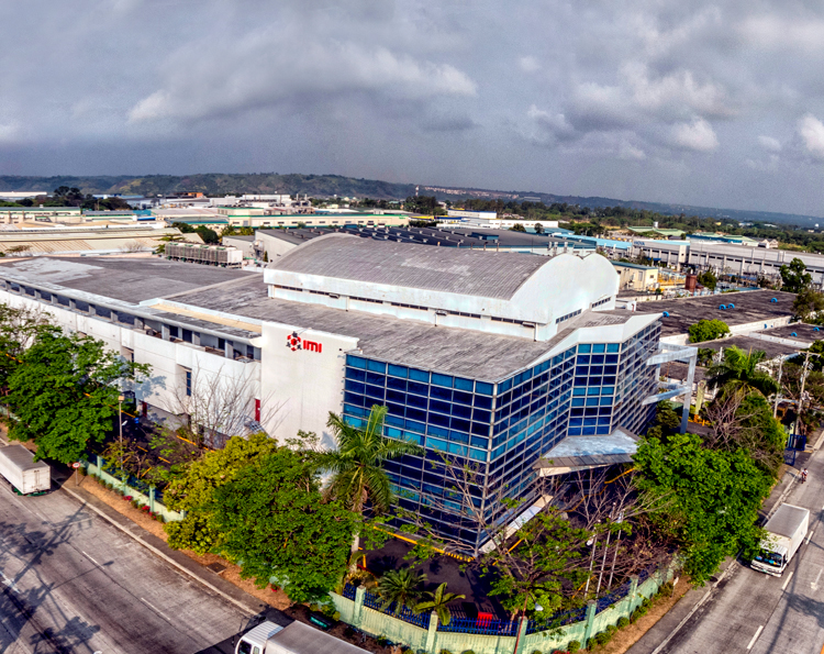 IMI Philippines Site 1 IMI