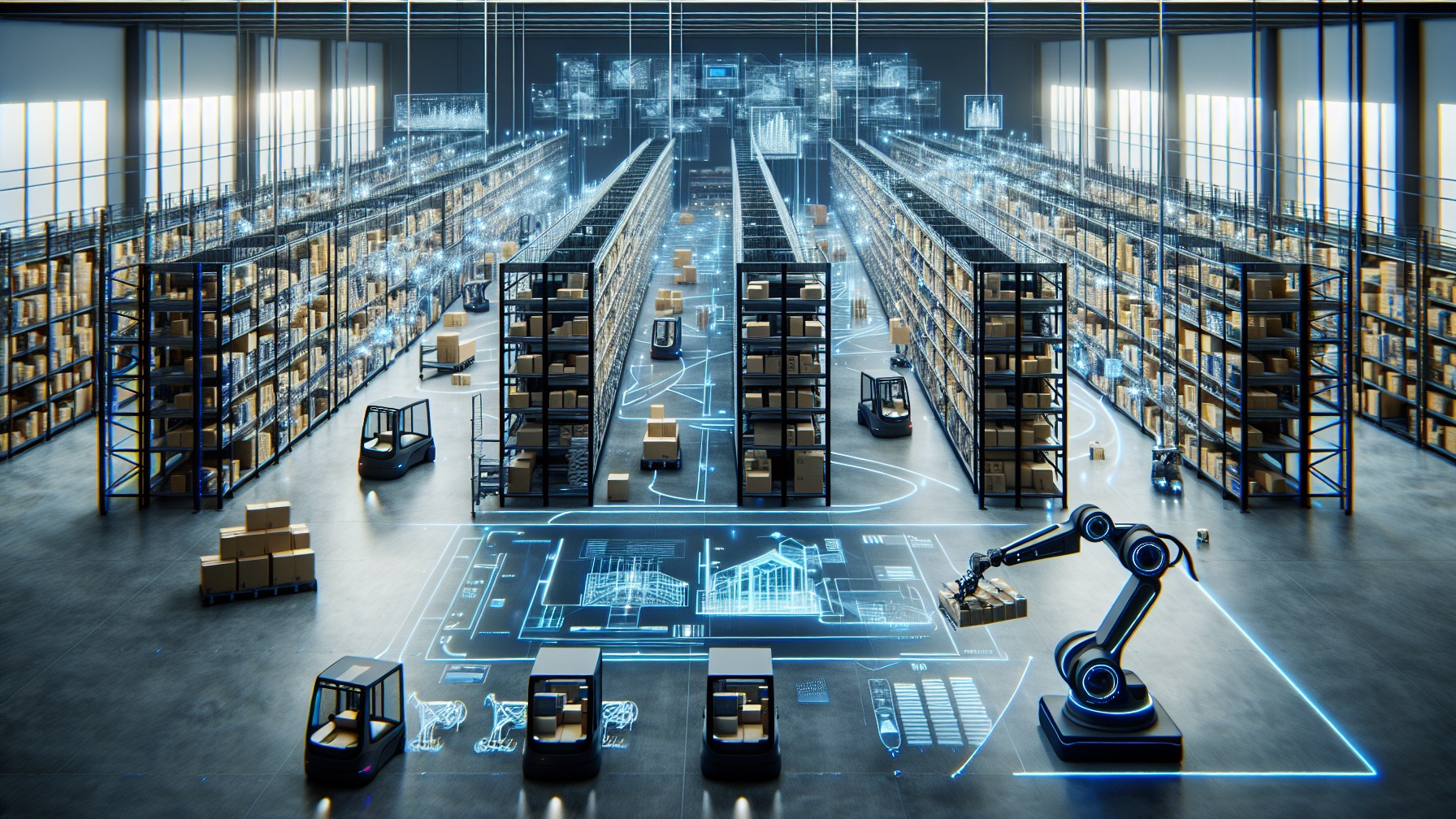 Improve Your Supply Chain with AI