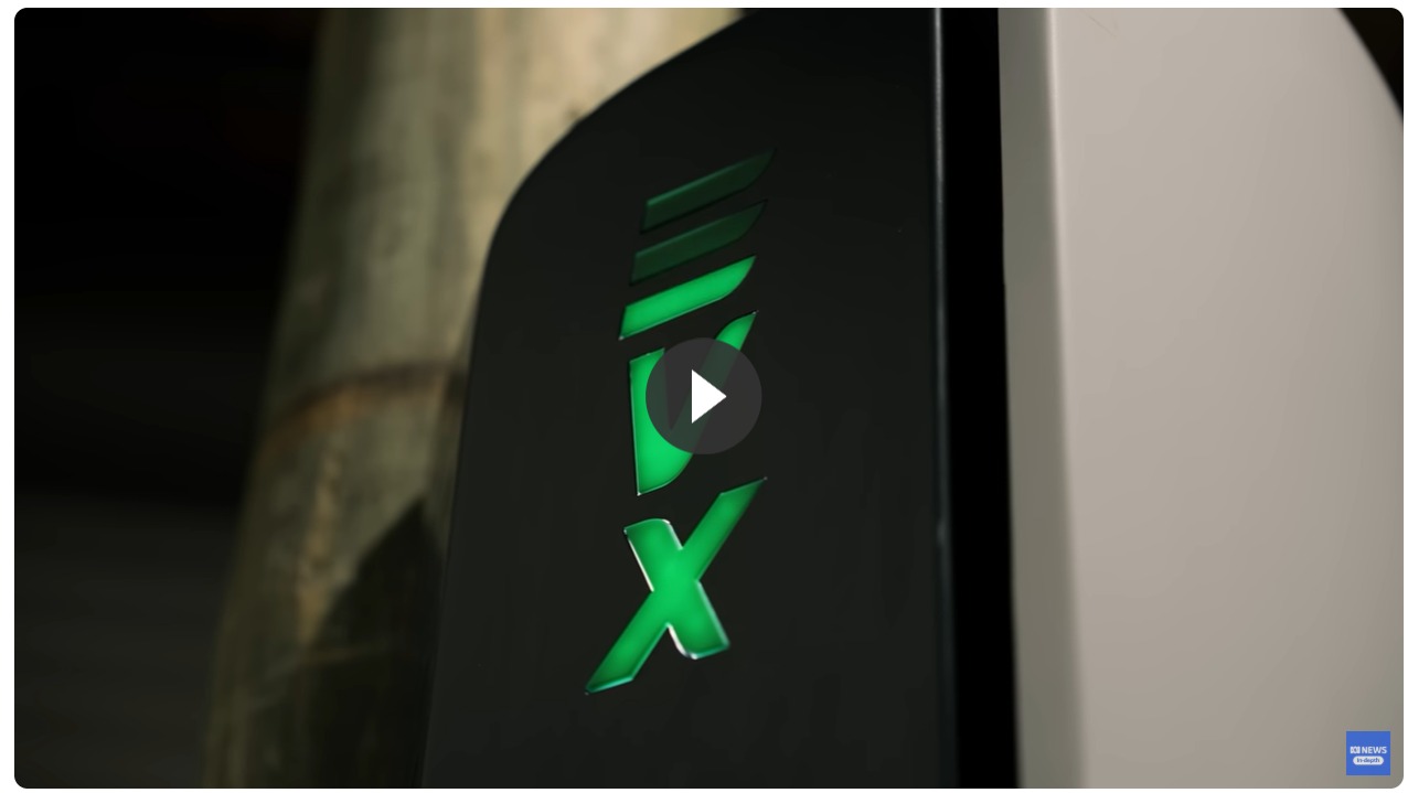Is power pole charging the future of EVs?