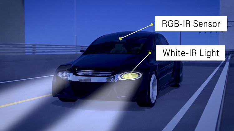 Night Riders: Innovations in Automotive Night Vision