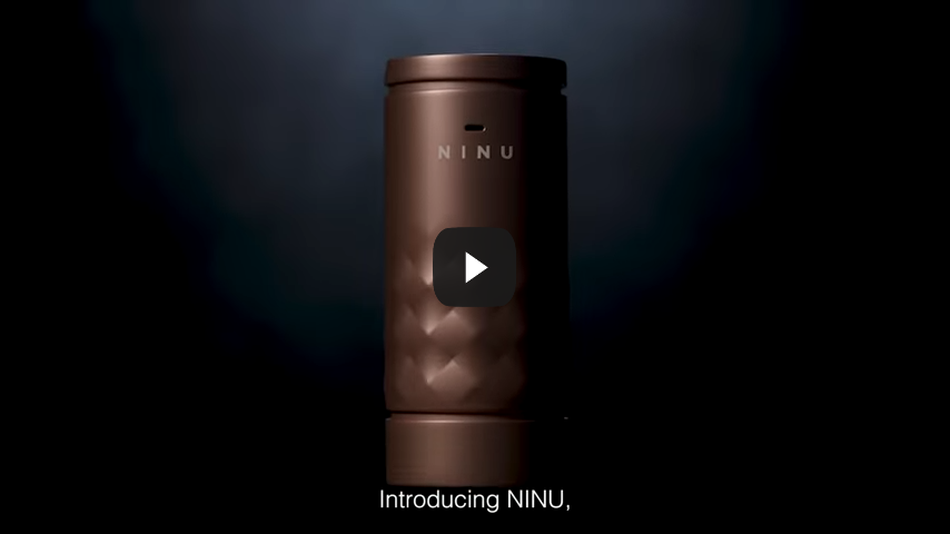 NINU Perfume - 1st Smart Fragrance Device in the World