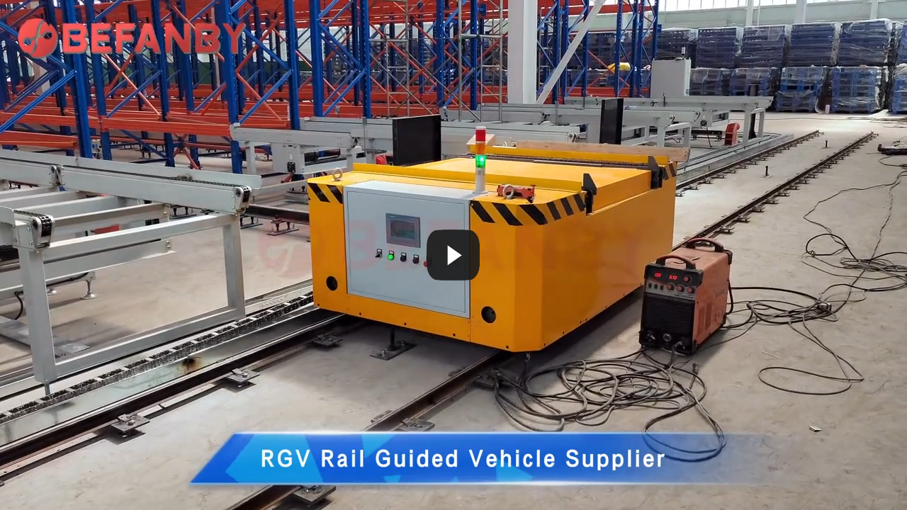 RGV Rail Guided Vehicle