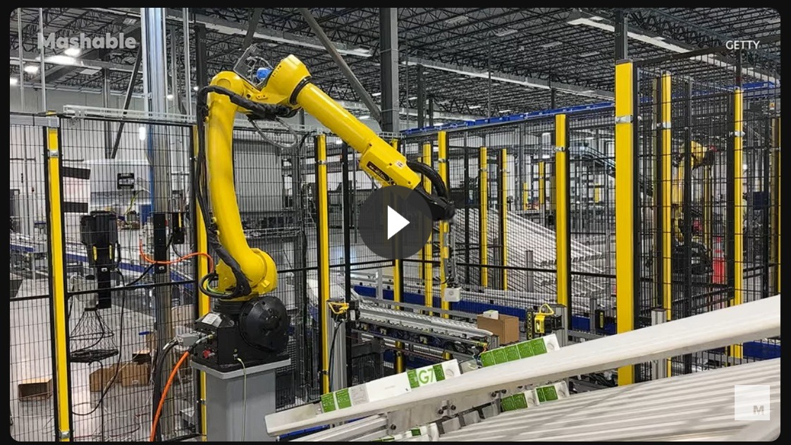 Soft Robotics Meets the Deep Sea YT