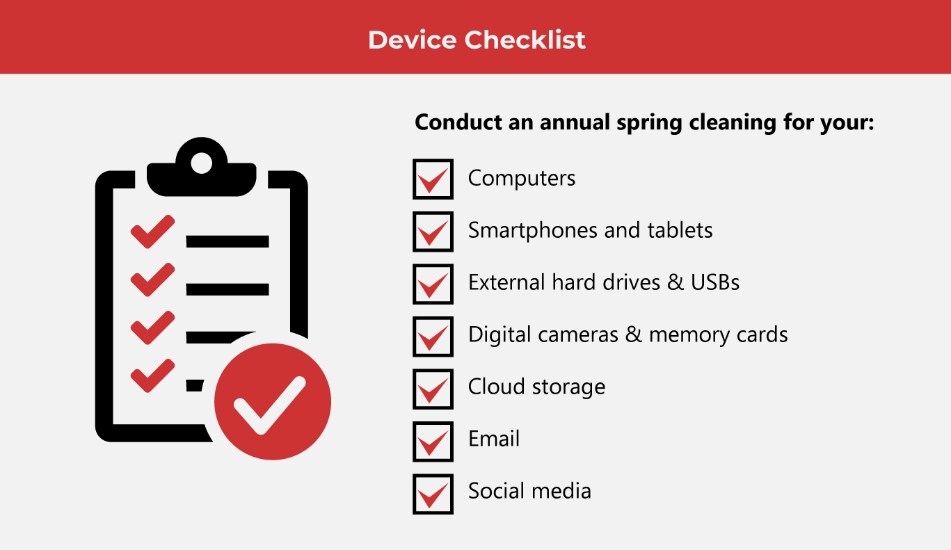 Spring-Cleaning Your Tech Tools? Read Our Guide