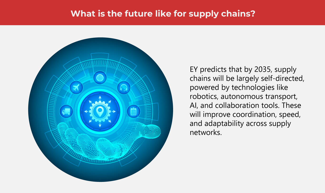 What the Supply Chain Looks Like This 2025