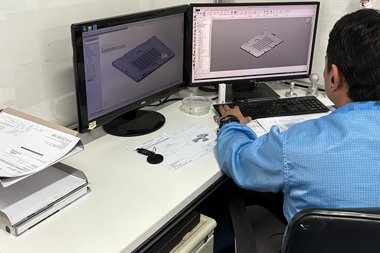Tooling and Design Capabilities