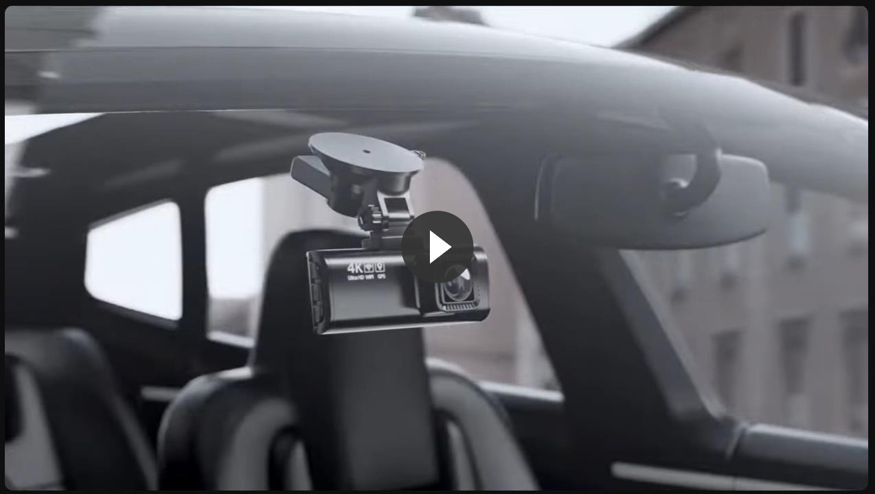 Top 5 Best 4K Dash Cams for 2025