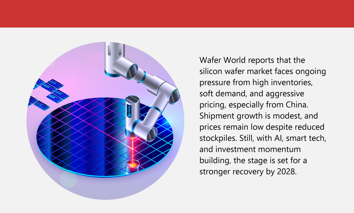 Top Trends Shaping Silicon Wafers Today info