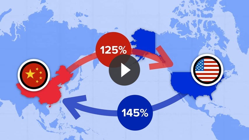 US–China Tariff Talks Learn What’s Changed