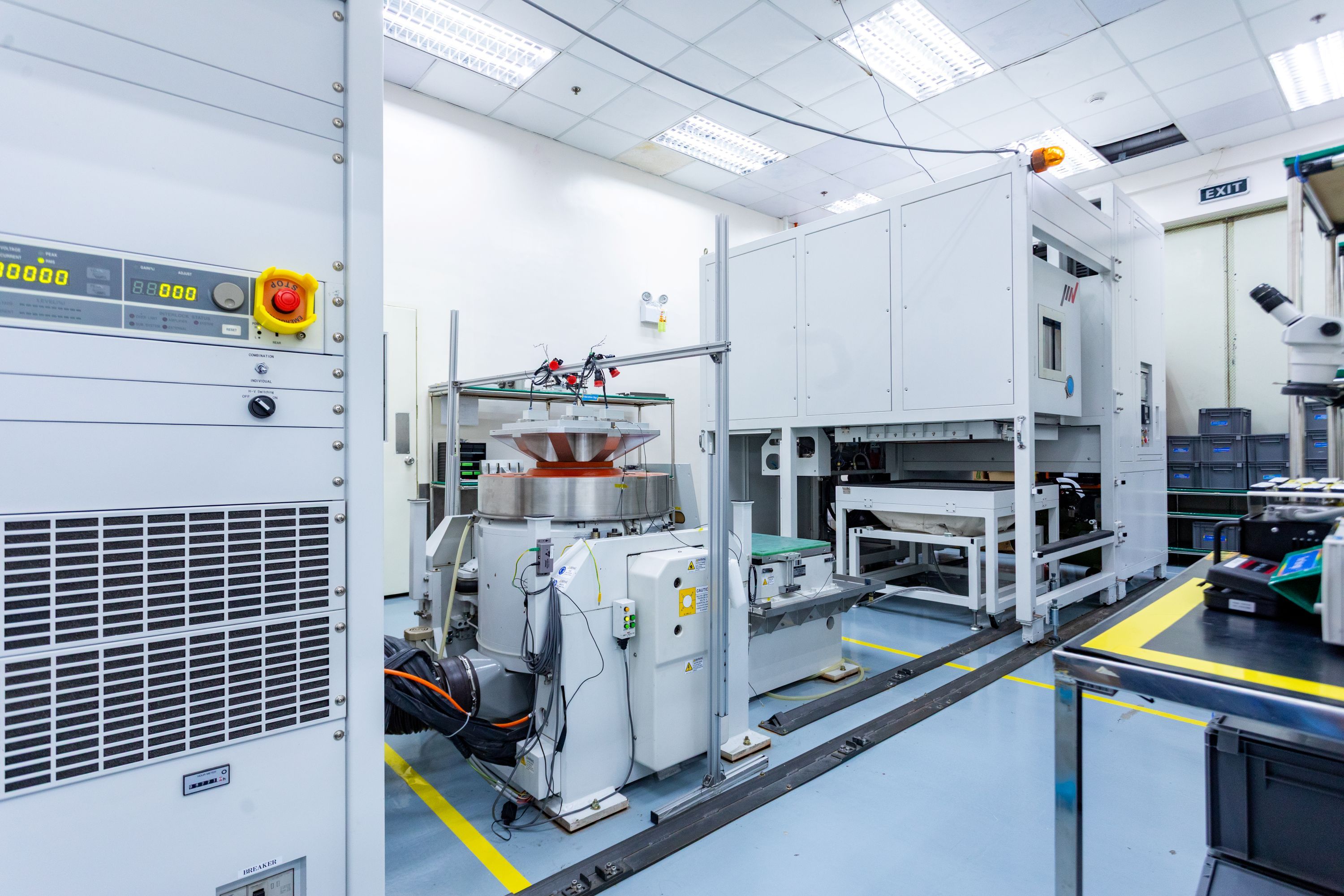 Vibration testing