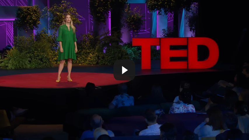 Can AI Help Solve the Climate Crisis? | Sims Witherspoon | TED