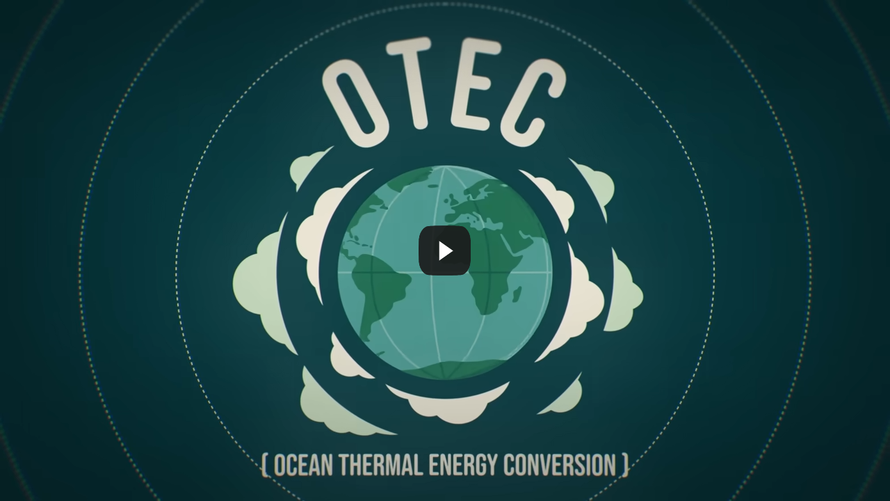 Ocean Thermal Conversion