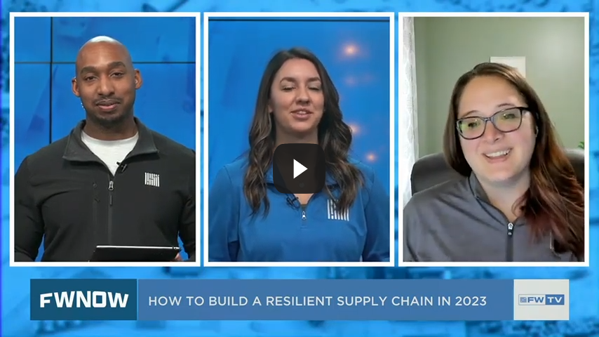 How to build a resilient supply chain in 2023