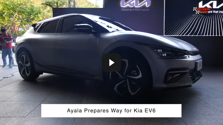 Ayala Prepares Way for Kia EV6 | Auto Industry News