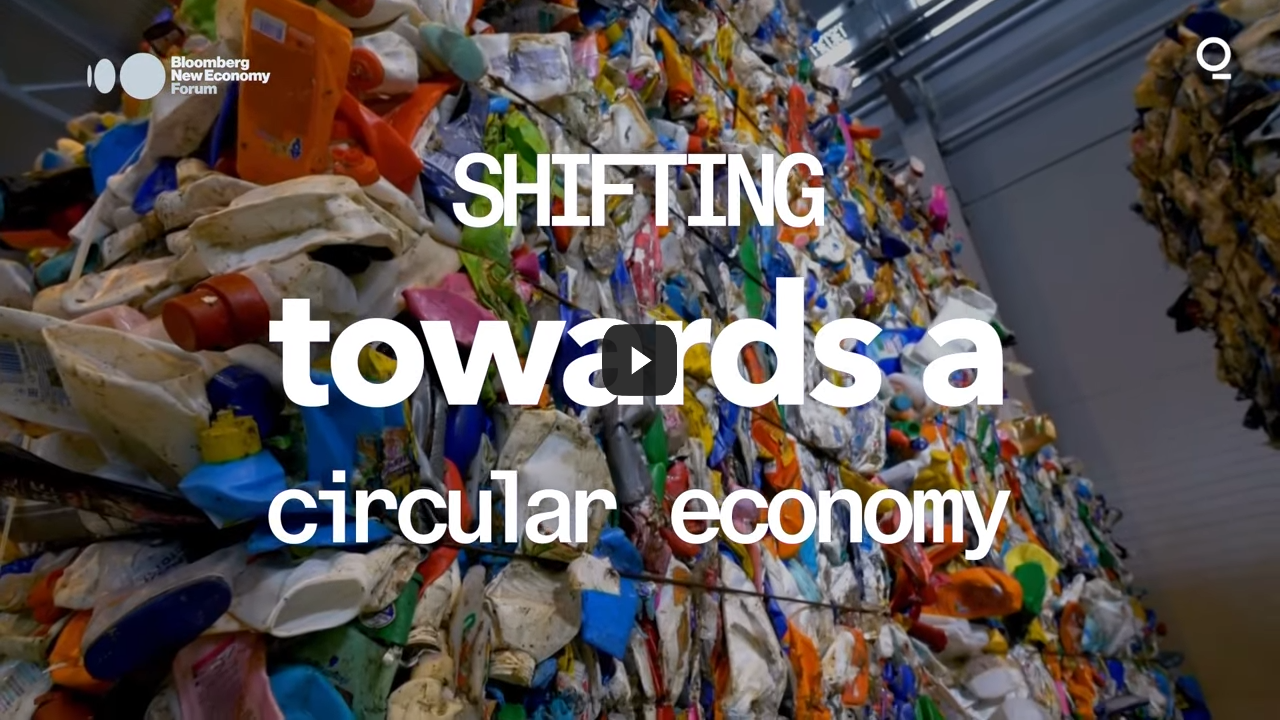 What Is the Circular Economy?