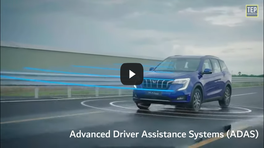 Advanced Driver Assistance System | Every ADAS Levels in Car Explained