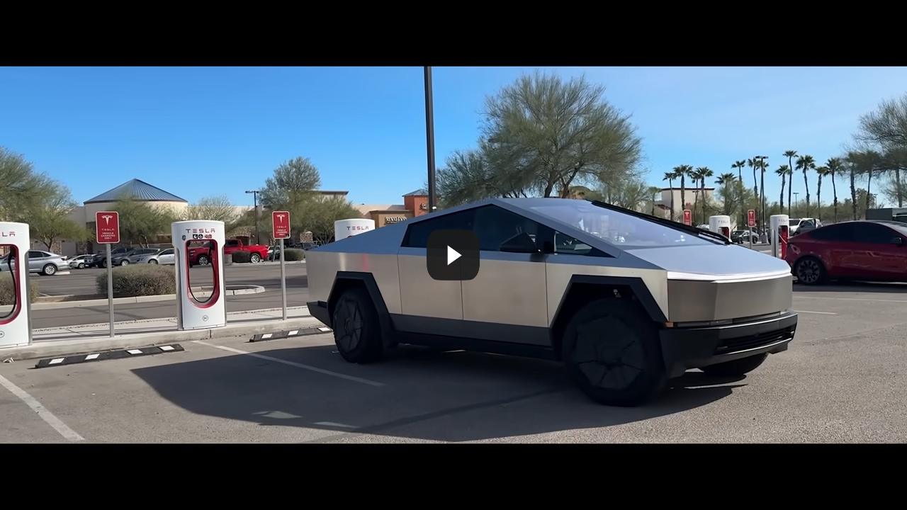 Tesla Cybertruck