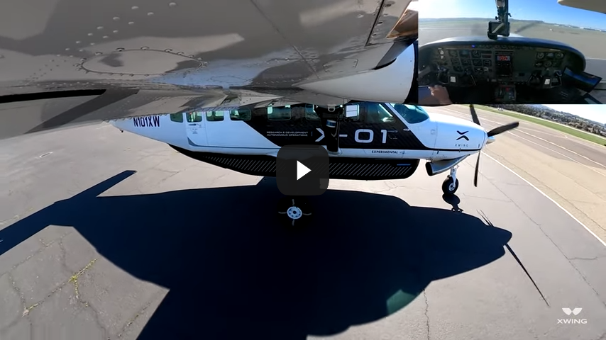 Autonomous Cargo Planes - aviationfile