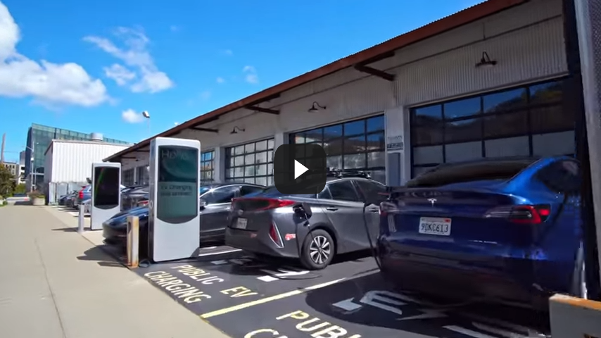 Is There A Secret To Making Electric Car Charging More Accessible? Volta Thinks So...
