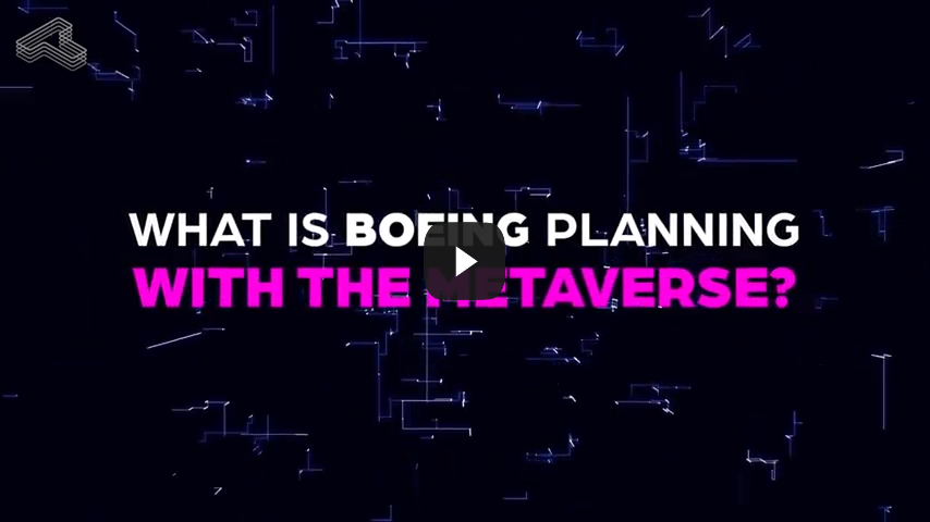 Boeings GAMECHANGING Plan To Take Over The Metaverse