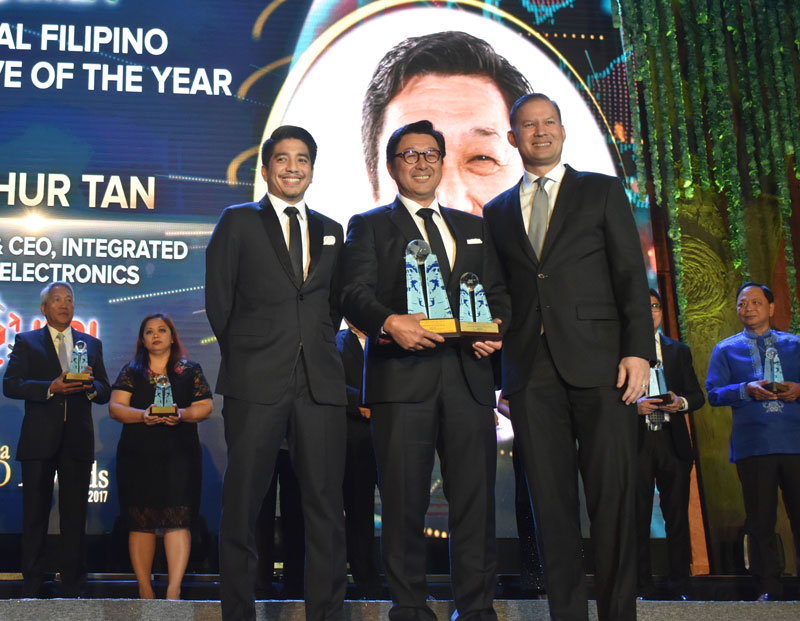 Global Filipino Executive of the year