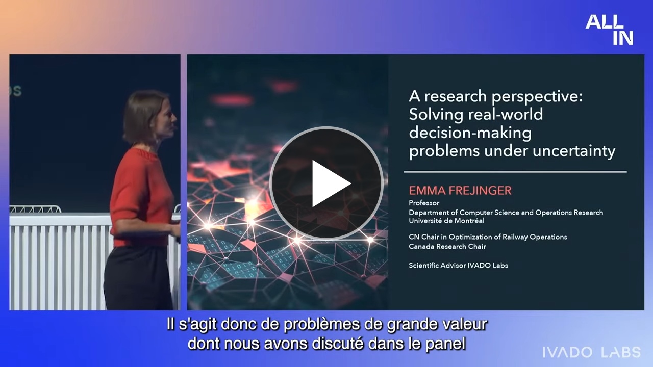  How AI is transforming supply chain, transport and logistics