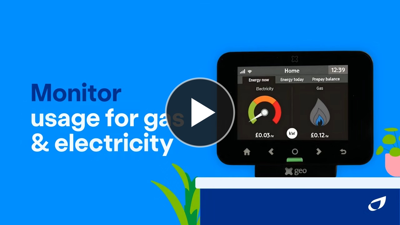Smart meters - Smart Meter in-home display - Smart Energy Monitor explained | British Gas