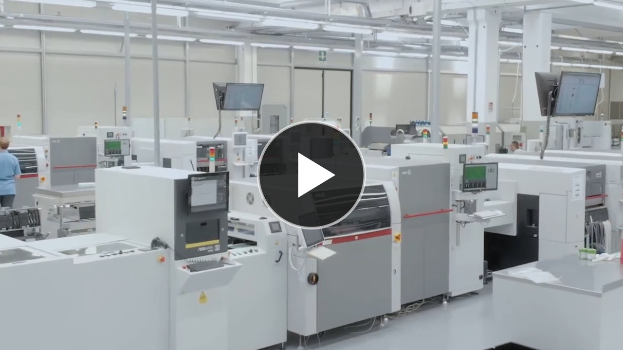 High mix, low volume challenges in electronics manufacturing