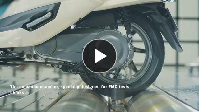 FOCUSED ON QUALITY | EMC Testing | Suzuki
